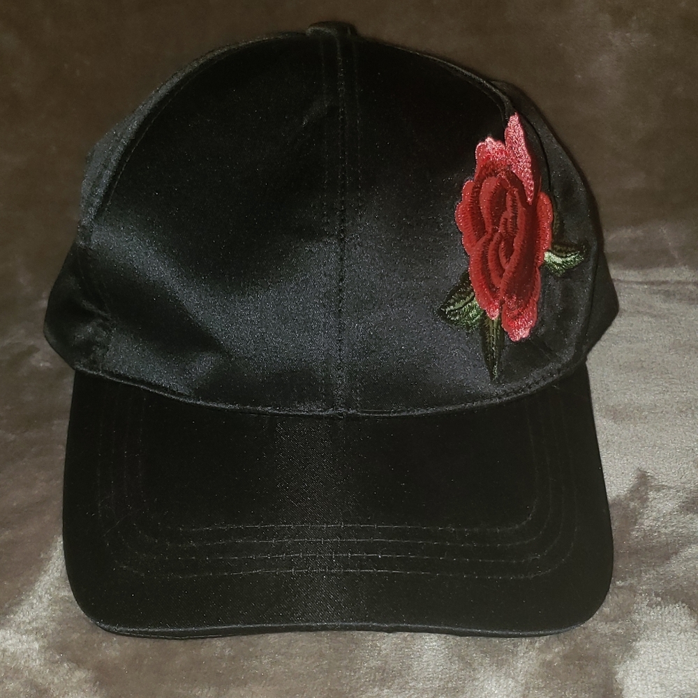David & Young satin hat
